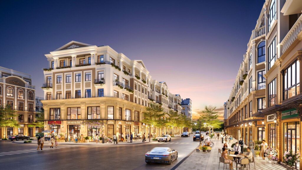 5 “trụ cột” bảo chứng giá trị thương phố NAMMON Square